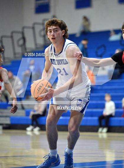 Thumbnail 2 in Futures @ Davis Sr. (Les Curry Invitational) photogallery.
