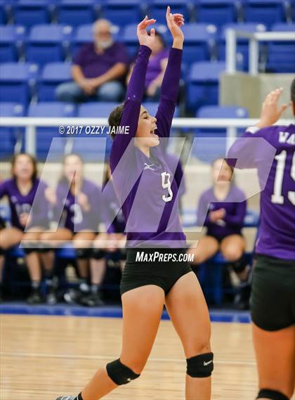 Thumbnail 3 in Warren vs. Alamo Heights (NISD Tournament) photogallery.