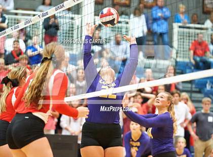 Thumbnail 2 in Savannah Christian vs. Calvary Day (GHSA 1A Final) photogallery.