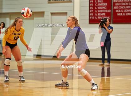 Thumbnail 1 in Savannah Christian vs. Calvary Day (GHSA 1A Final) photogallery.