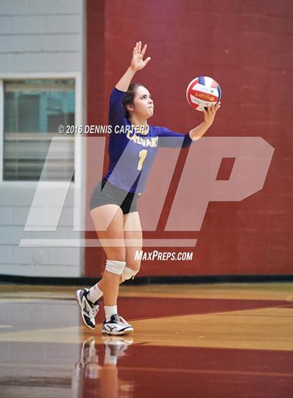 Thumbnail 3 in Savannah Christian vs. Calvary Day (GHSA 1A Final) photogallery.