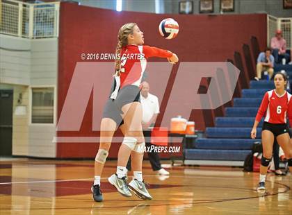 Thumbnail 3 in Savannah Christian vs. Calvary Day (GHSA 1A Final) photogallery.