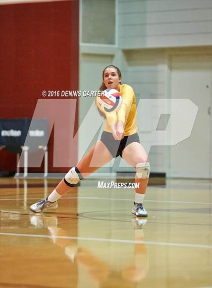 Thumbnail 3 in Savannah Christian vs. Calvary Day (GHSA 1A Final) photogallery.