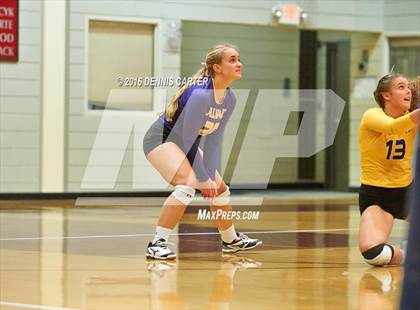 Thumbnail 3 in Savannah Christian vs. Calvary Day (GHSA 1A Final) photogallery.