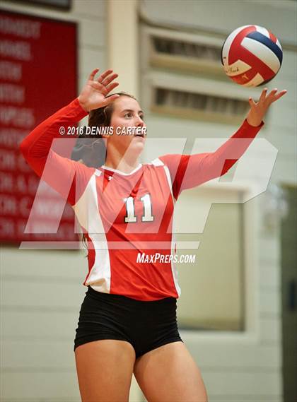 Thumbnail 3 in Savannah Christian vs. Calvary Day (GHSA 1A Final) photogallery.