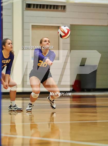 Thumbnail 2 in Savannah Christian vs. Calvary Day (GHSA 1A Final) photogallery.
