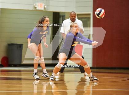 Thumbnail 1 in Savannah Christian vs. Calvary Day (GHSA 1A Final) photogallery.