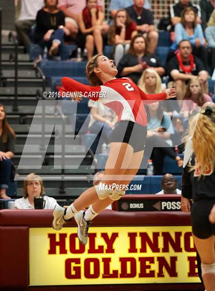 Thumbnail 2 in Savannah Christian vs. Calvary Day (GHSA 1A Final) photogallery.