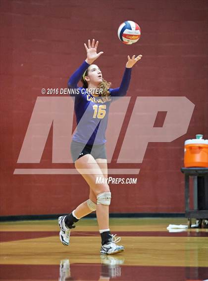 Thumbnail 2 in Savannah Christian vs. Calvary Day (GHSA 1A Final) photogallery.