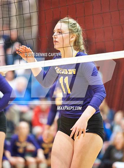 Thumbnail 2 in Savannah Christian vs. Calvary Day (GHSA 1A Final) photogallery.