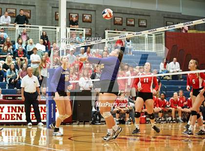 Thumbnail 1 in Savannah Christian vs. Calvary Day (GHSA 1A Final) photogallery.