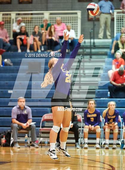 Thumbnail 2 in Savannah Christian vs. Calvary Day (GHSA 1A Final) photogallery.
