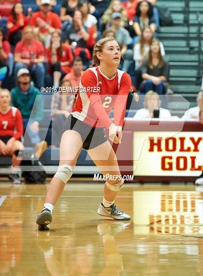 Thumbnail 3 in Savannah Christian vs. Calvary Day (GHSA 1A Final) photogallery.