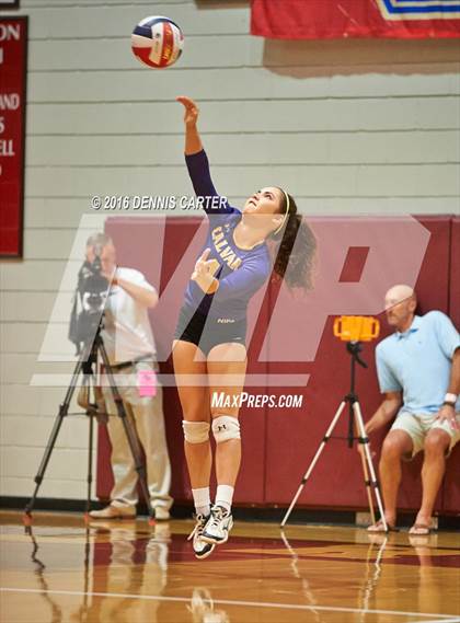 Thumbnail 1 in Savannah Christian vs. Calvary Day (GHSA 1A Final) photogallery.