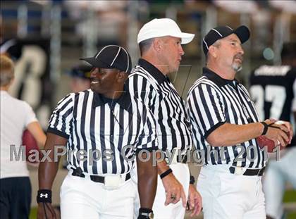 Thumbnail 3 in 2010 THSCA All-Star Football Game photogallery.