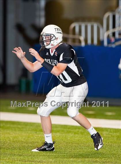 Thumbnail 2 in 2010 THSCA All-Star Football Game photogallery.