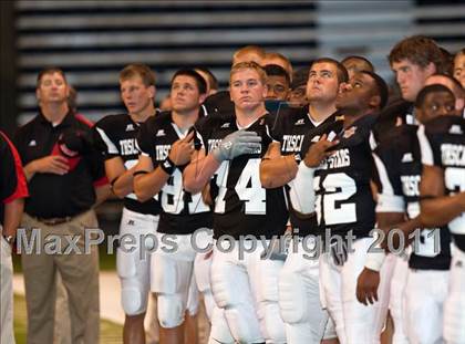 Thumbnail 1 in 2010 THSCA All-Star Football Game photogallery.