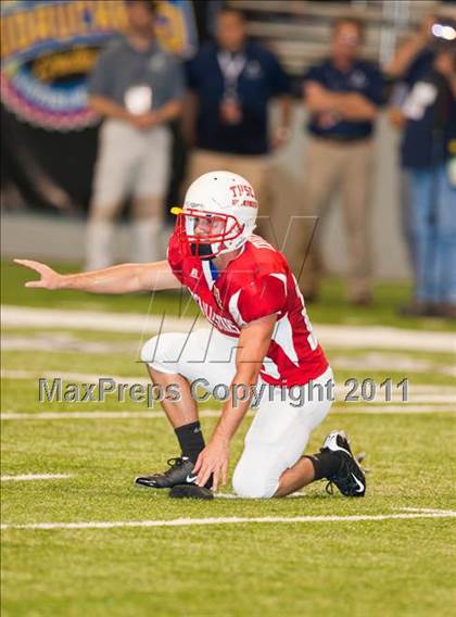 Thumbnail 1 in 2010 THSCA All-Star Football Game photogallery.