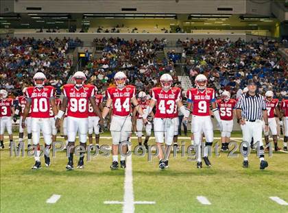 Thumbnail 2 in 2010 THSCA All-Star Football Game photogallery.