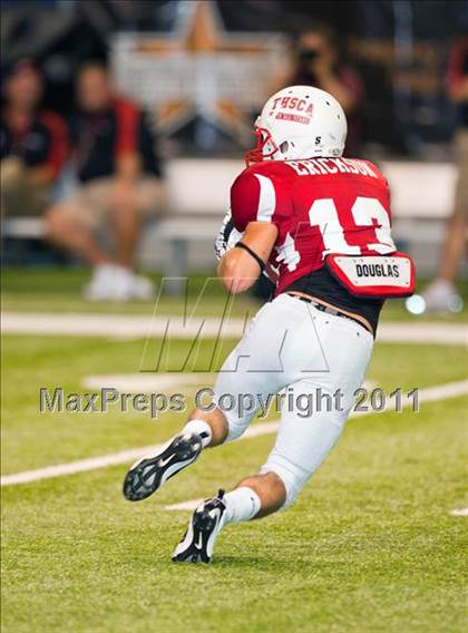 Thumbnail 2 in 2010 THSCA All-Star Football Game photogallery.