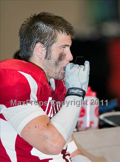 Thumbnail 2 in 2010 THSCA All-Star Football Game photogallery.