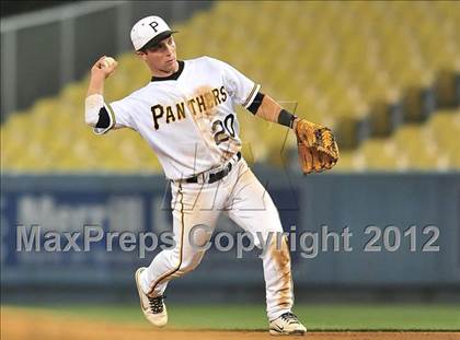 Thumbnail 2 in Newbury Park vs. Corona (CIF SS D1 Final) photogallery.