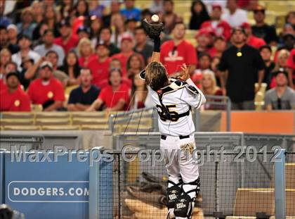 Thumbnail 3 in Newbury Park vs. Corona (CIF SS D1 Final) photogallery.