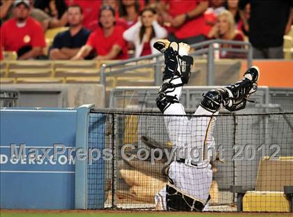 Thumbnail 3 in Newbury Park vs. Corona (CIF SS D1 Final) photogallery.