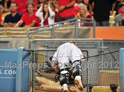 Thumbnail 3 in Newbury Park vs. Corona (CIF SS D1 Final) photogallery.