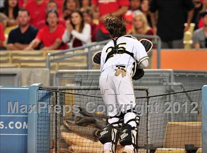 Thumbnail 1 in Newbury Park vs. Corona (CIF SS D1 Final) photogallery.