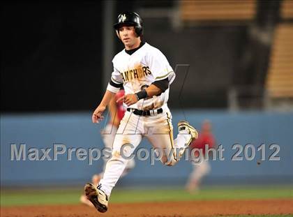 Thumbnail 3 in Newbury Park vs. Corona (CIF SS D1 Final) photogallery.