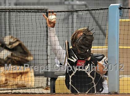 Thumbnail 3 in Newbury Park vs. Corona (CIF SS D1 Final) photogallery.