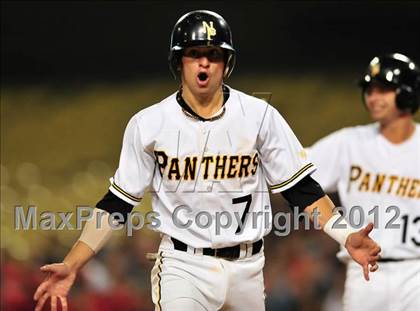 Thumbnail 3 in Newbury Park vs. Corona (CIF SS D1 Final) photogallery.