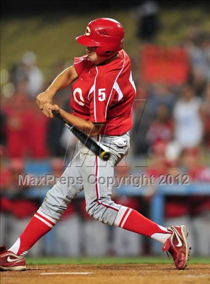 Thumbnail 1 in Newbury Park vs. Corona (CIF SS D1 Final) photogallery.