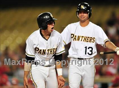 Thumbnail 2 in Newbury Park vs. Corona (CIF SS D1 Final) photogallery.