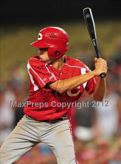 Thumbnail 1 in Newbury Park vs. Corona (CIF SS D1 Final) photogallery.
