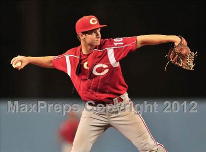 Thumbnail 2 in Newbury Park vs. Corona (CIF SS D1 Final) photogallery.