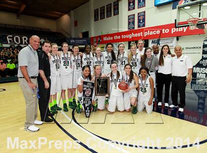 Thumbnail 3 in Miramonte vs. Encinal (CIF NCS D3 Final) photogallery.