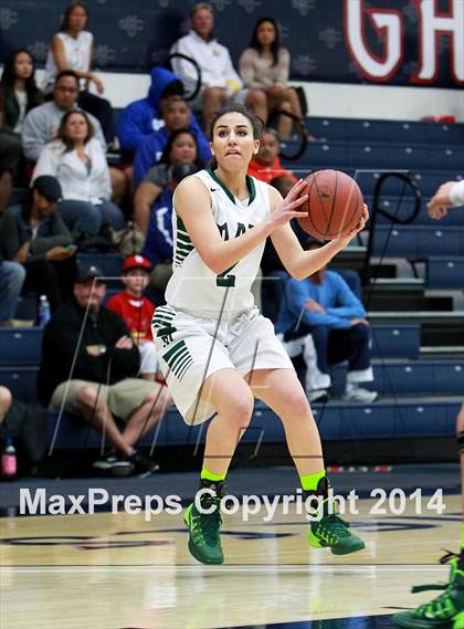 Thumbnail 2 in Miramonte vs. Encinal (CIF NCS D3 Final) photogallery.