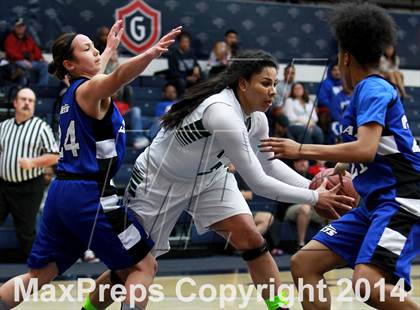 Thumbnail 1 in Miramonte vs. Encinal (CIF NCS D3 Final) photogallery.