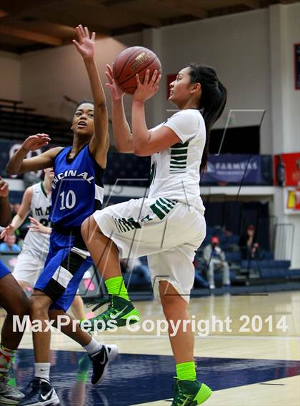 Thumbnail 2 in Miramonte vs. Encinal (CIF NCS D3 Final) photogallery.