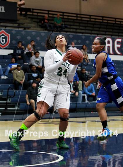 Thumbnail 3 in Miramonte vs. Encinal (CIF NCS D3 Final) photogallery.