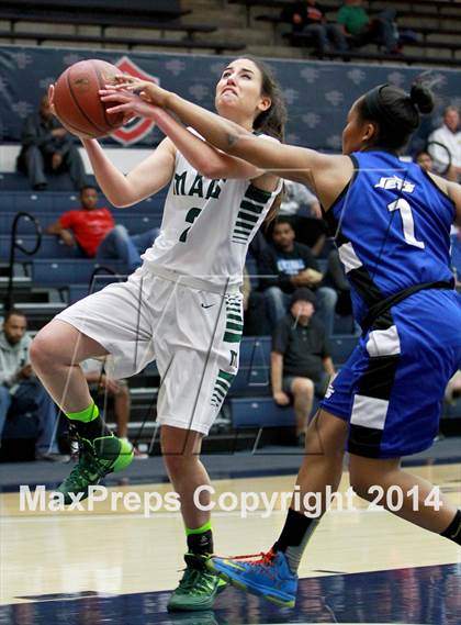 Thumbnail 3 in Miramonte vs. Encinal (CIF NCS D3 Final) photogallery.