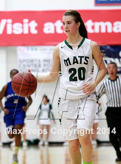 Thumbnail 3 in Miramonte vs. Encinal (CIF NCS D3 Final) photogallery.
