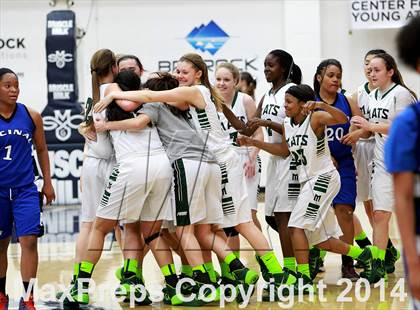 Thumbnail 2 in Miramonte vs. Encinal (CIF NCS D3 Final) photogallery.