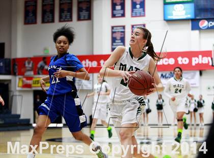 Thumbnail 2 in Miramonte vs. Encinal (CIF NCS D3 Final) photogallery.
