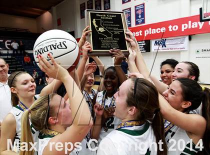 Thumbnail 3 in Miramonte vs. Encinal (CIF NCS D3 Final) photogallery.