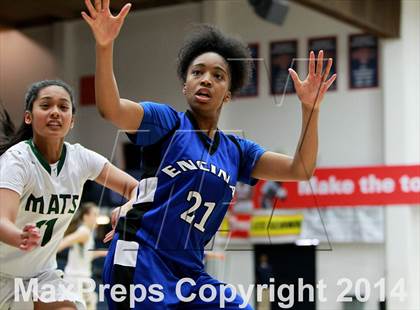 Thumbnail 1 in Miramonte vs. Encinal (CIF NCS D3 Final) photogallery.