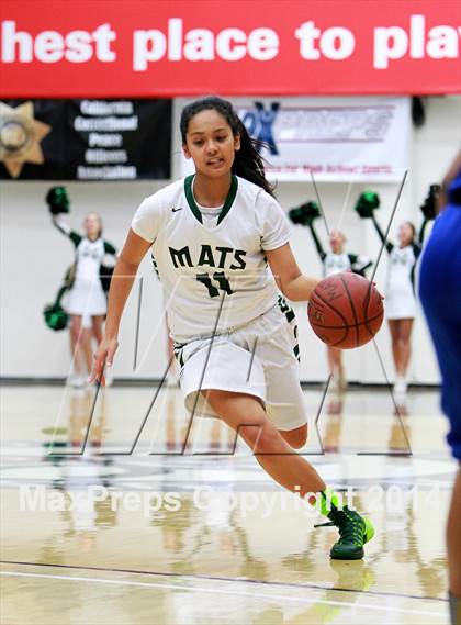 Thumbnail 3 in Miramonte vs. Encinal (CIF NCS D3 Final) photogallery.