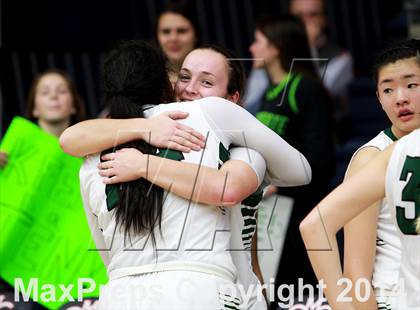 Thumbnail 3 in Miramonte vs. Encinal (CIF NCS D3 Final) photogallery.